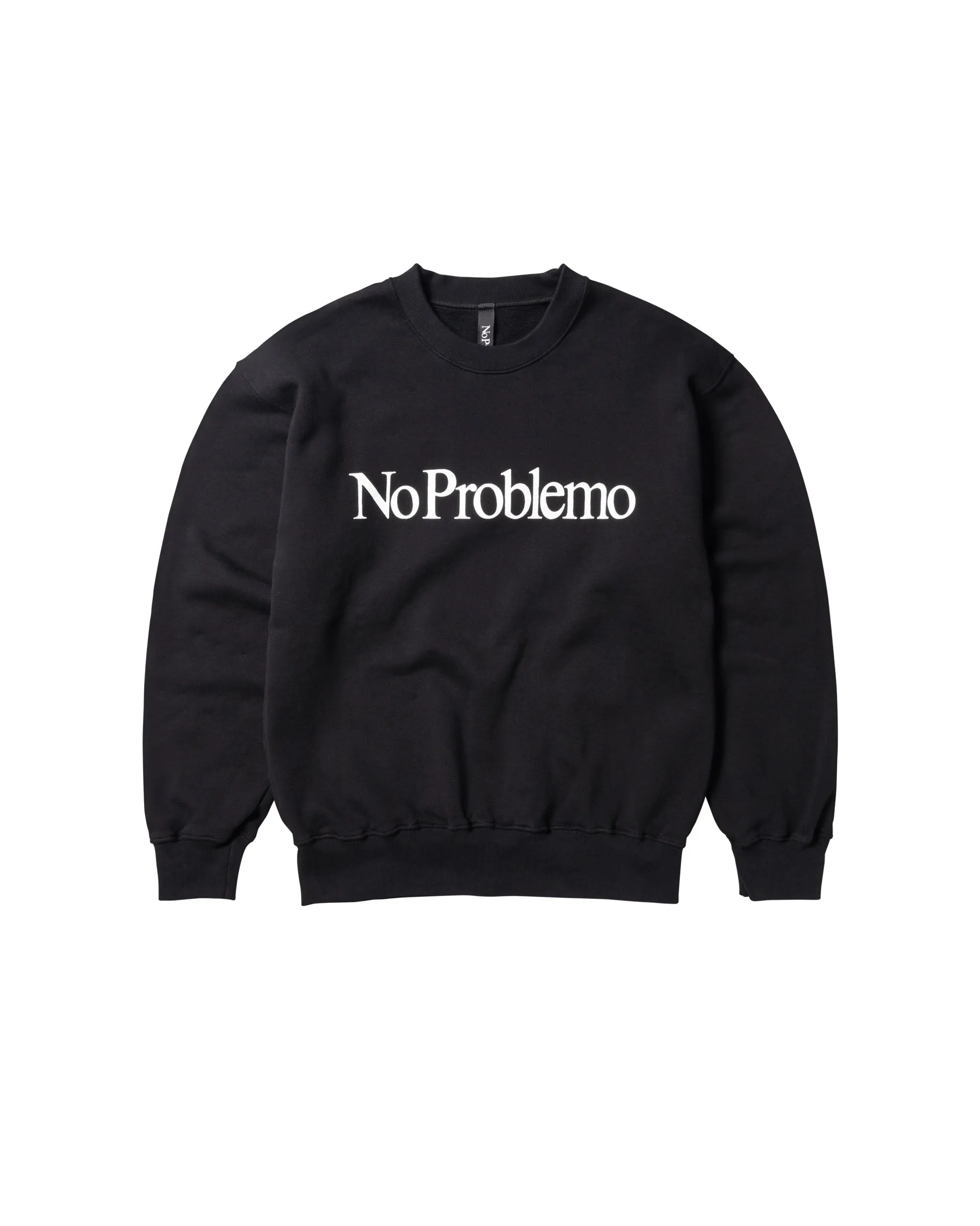 No Problemo Sweatshirt - Black