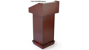 Non Sound Lectern "The Hope" - FREE SHIPPING!