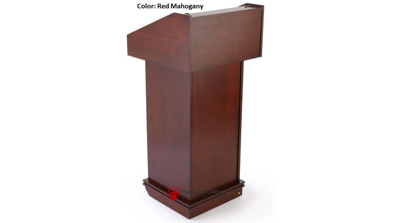 Non Sound Lectern "The Hope" - FREE SHIPPING!