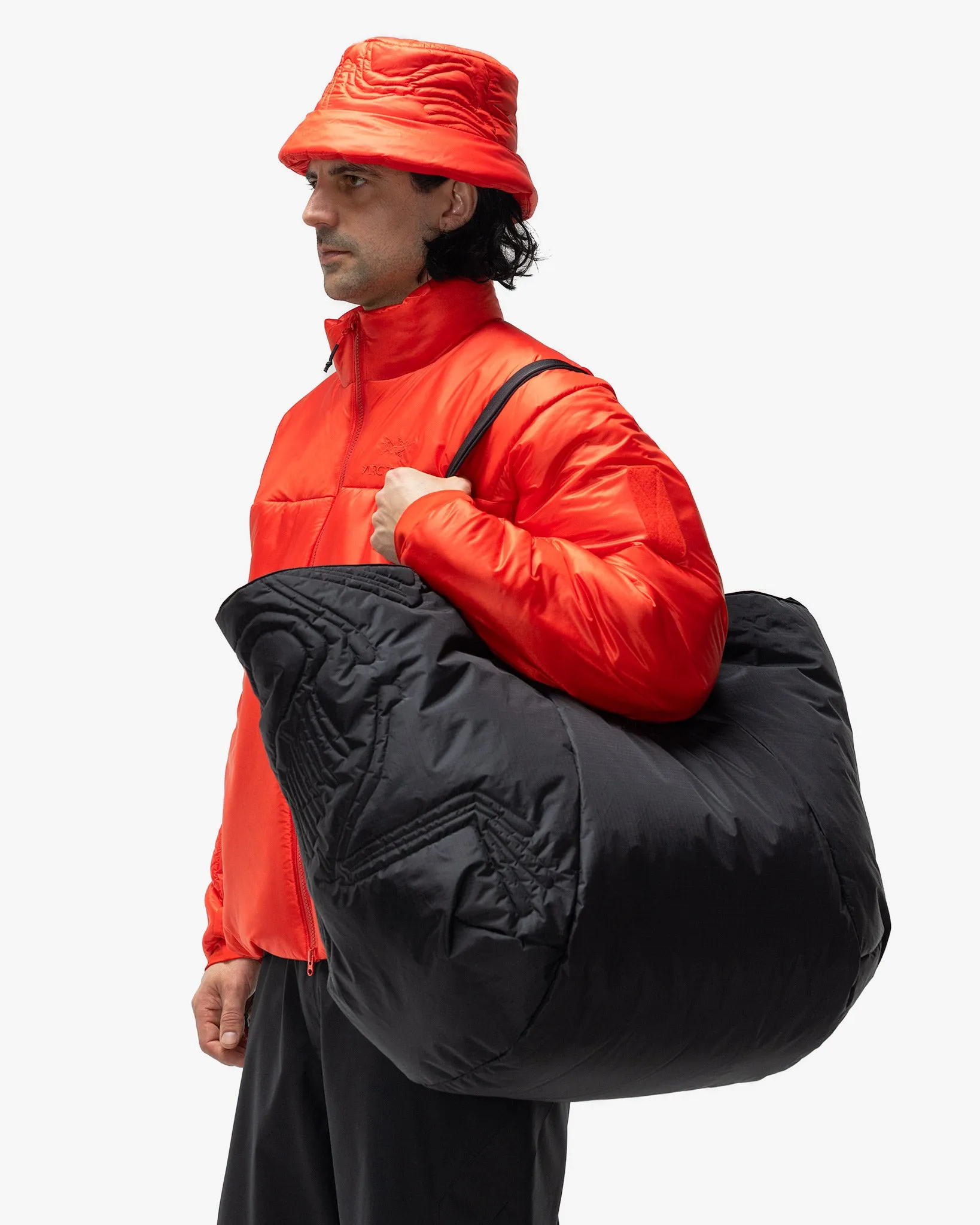 Ogee Insulated Tote Black