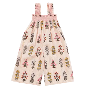 Pink Chicken Eleven Jumper - Cloud Pink Floral