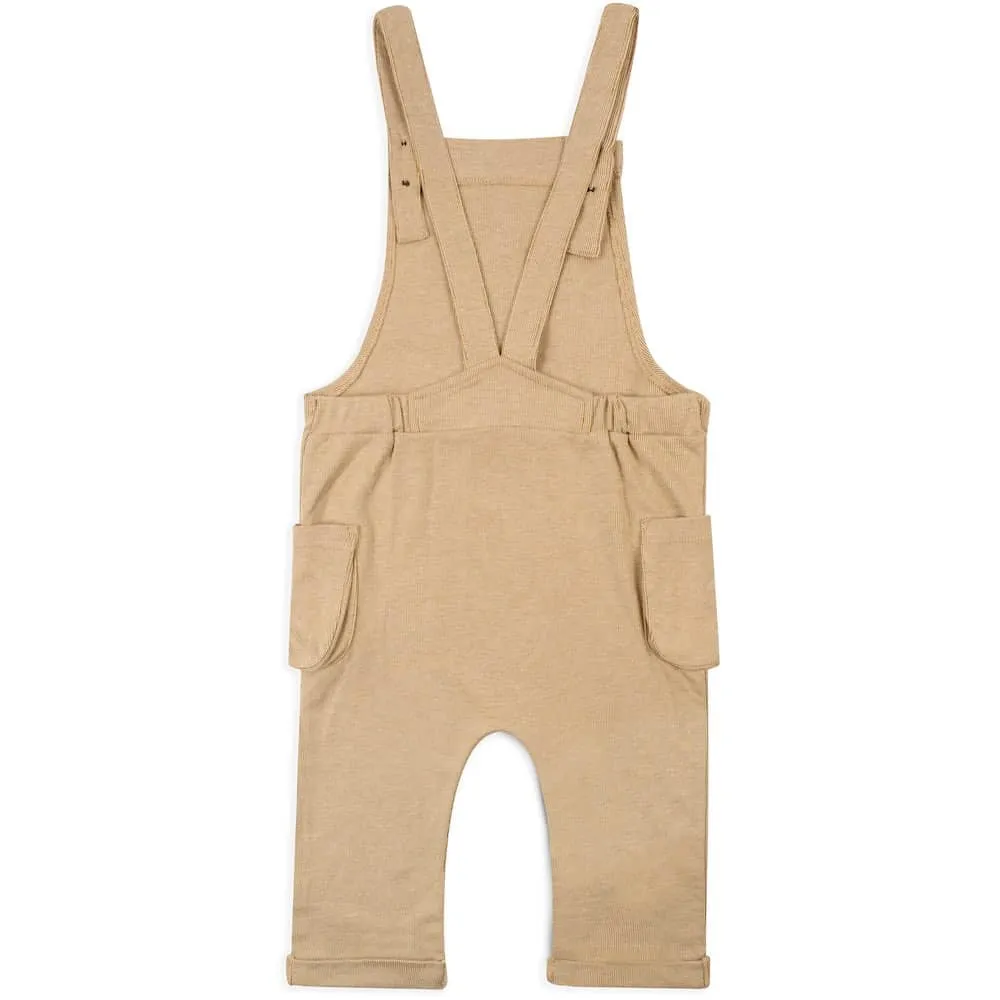 Pinstripe Overalls