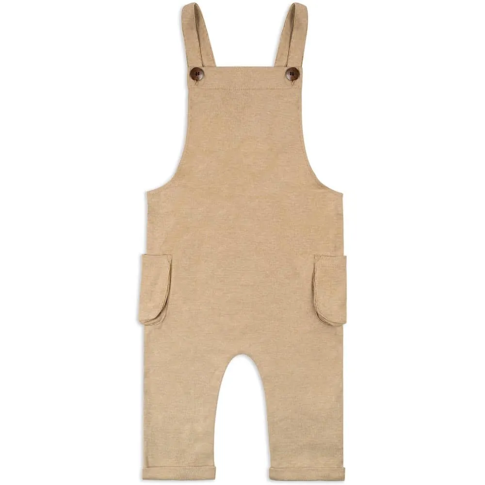 Pinstripe Overalls
