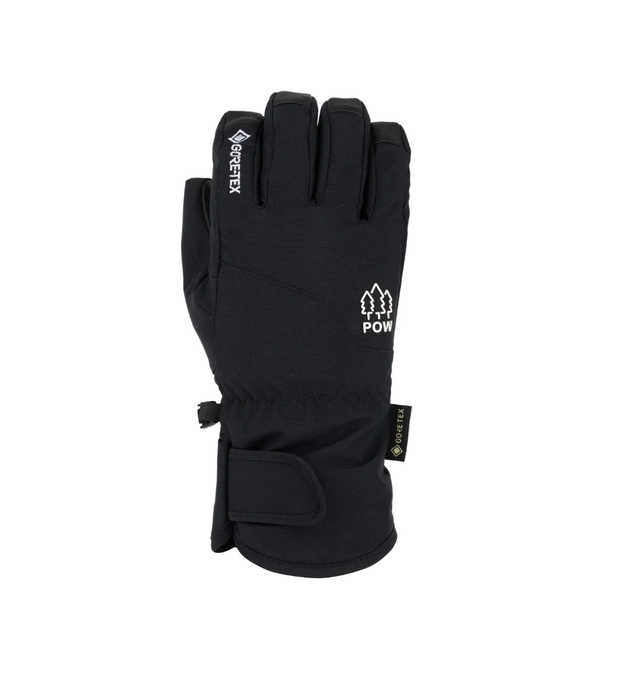 Pow JR's Goretex Glove Black