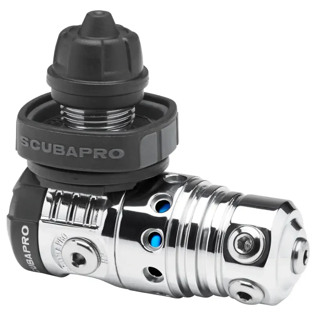 Scubapro S600 MK25 EVO Regulator with R105 Octopus