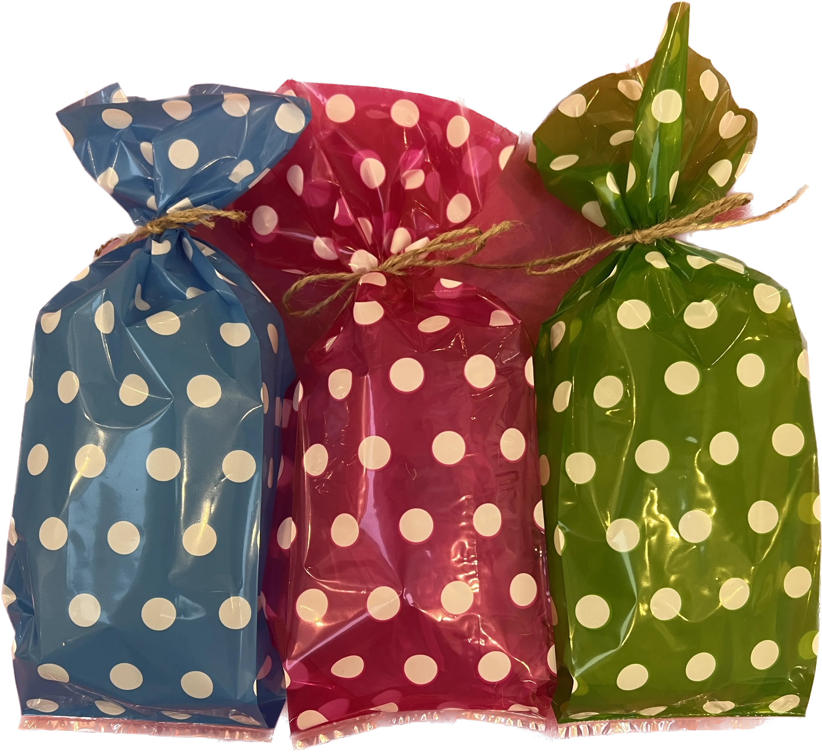 Simply Sweet Lolly Bag