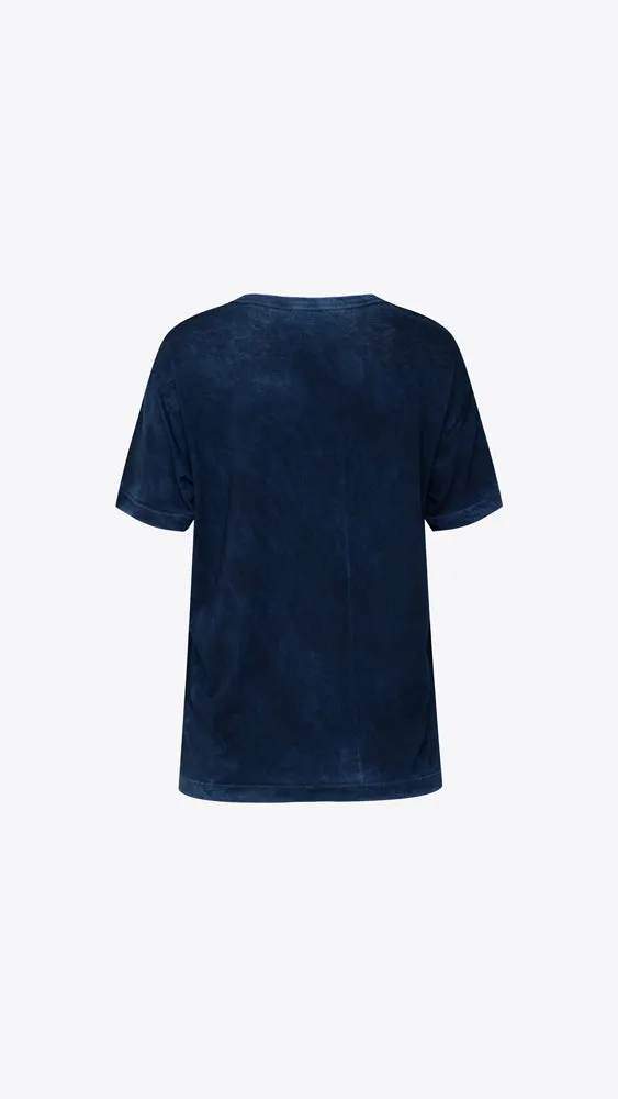 Standard Oversized Tee - Vintage Navy