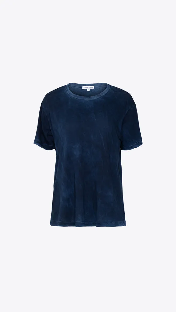 Standard Oversized Tee - Vintage Navy