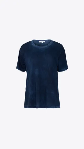 Standard Oversized Tee - Vintage Navy
