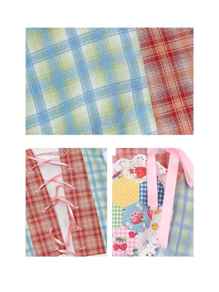 Sweet Corset Camisole Tank Top【s0000008228】