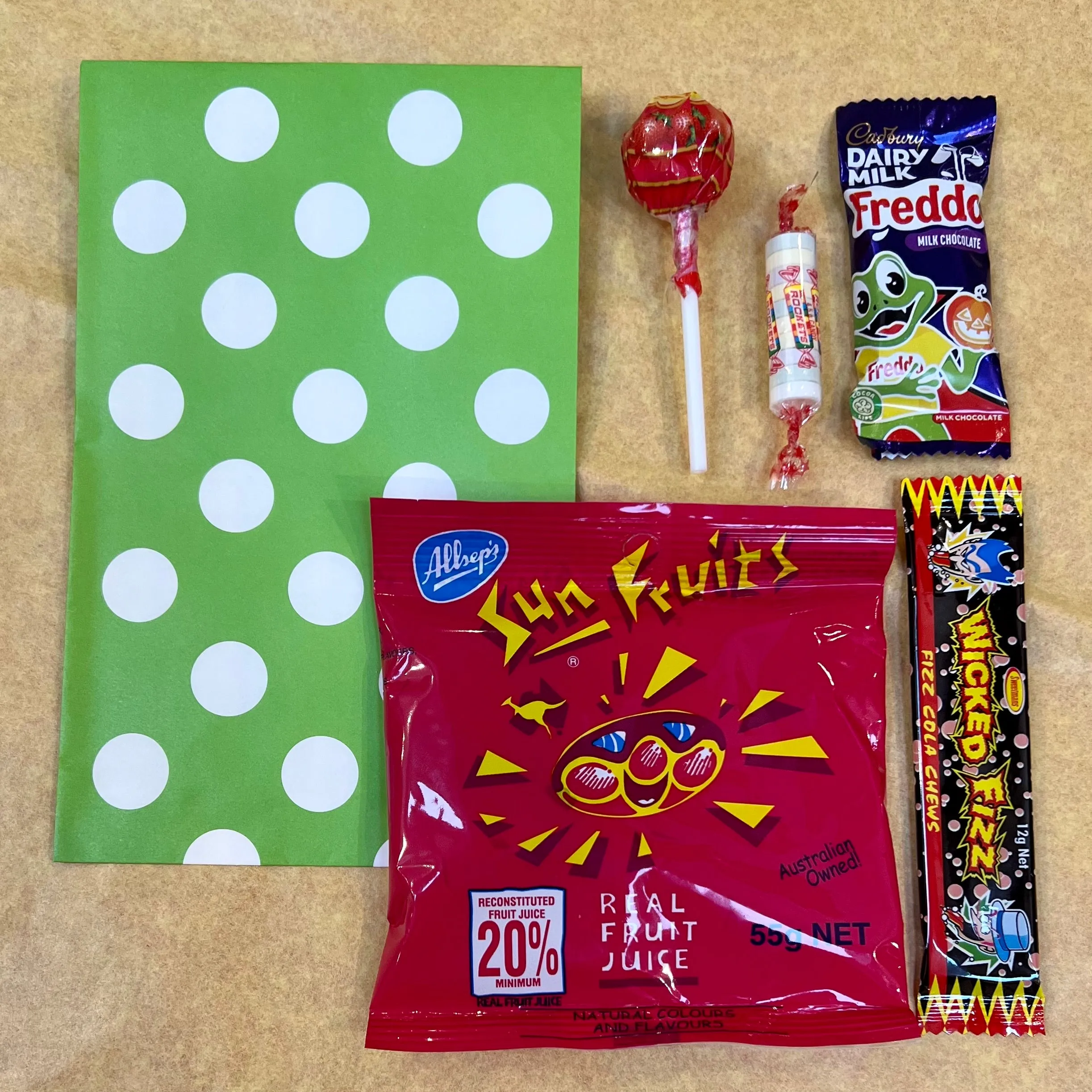 Sweet Treats Bag