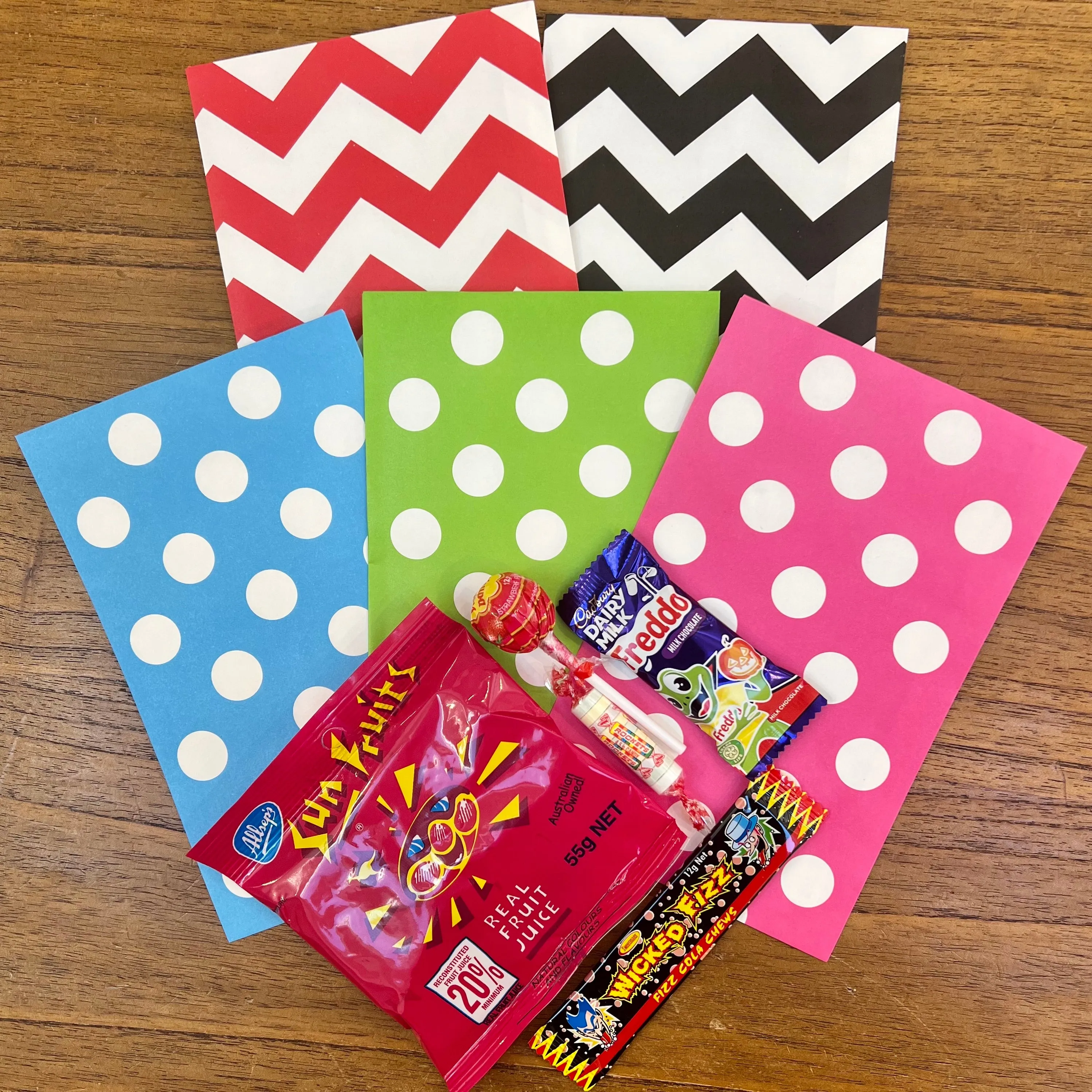 Sweet Treats Bag
