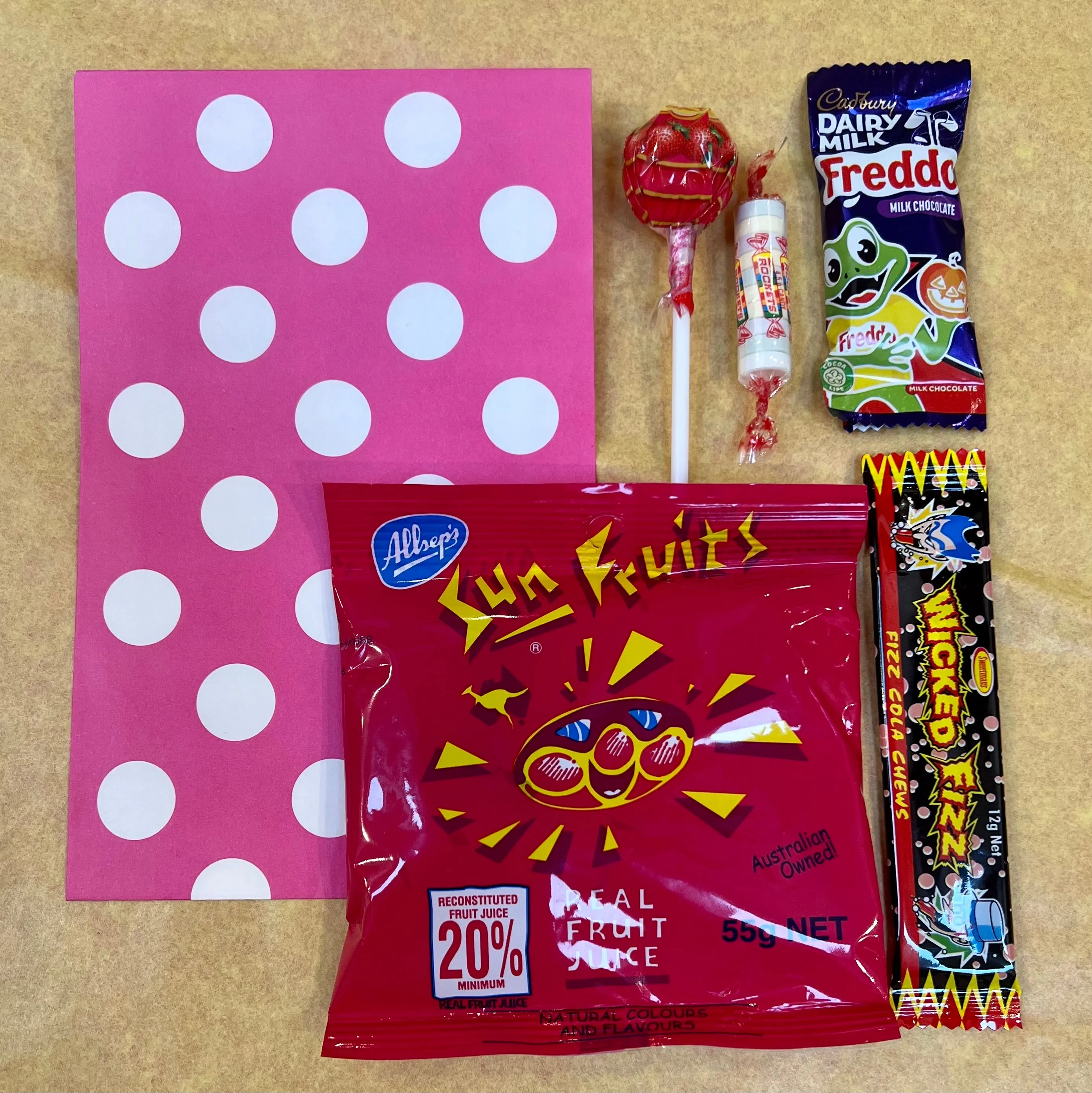 Sweet Treats Bag