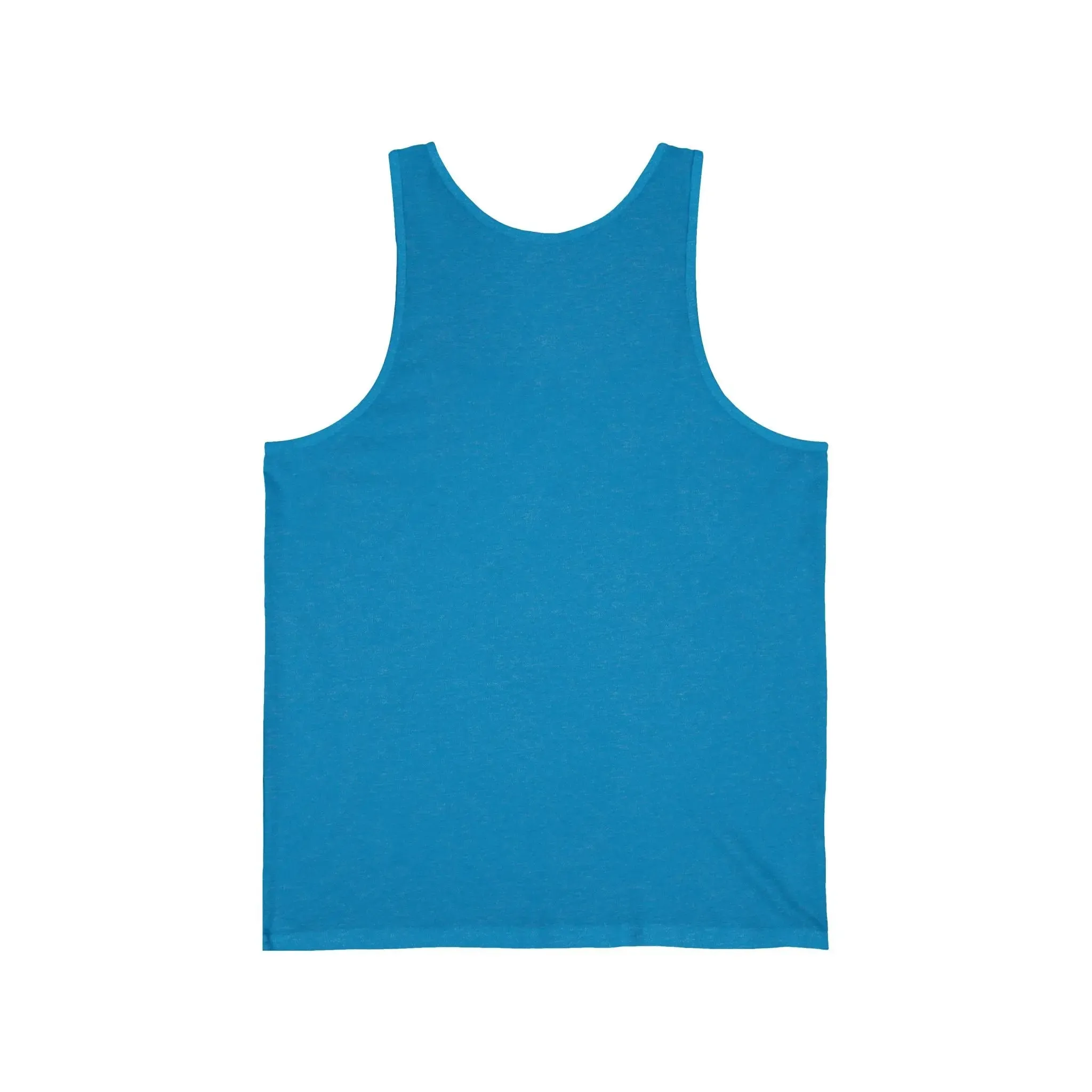 Tank Top Graphic Unisex Jersey Tank