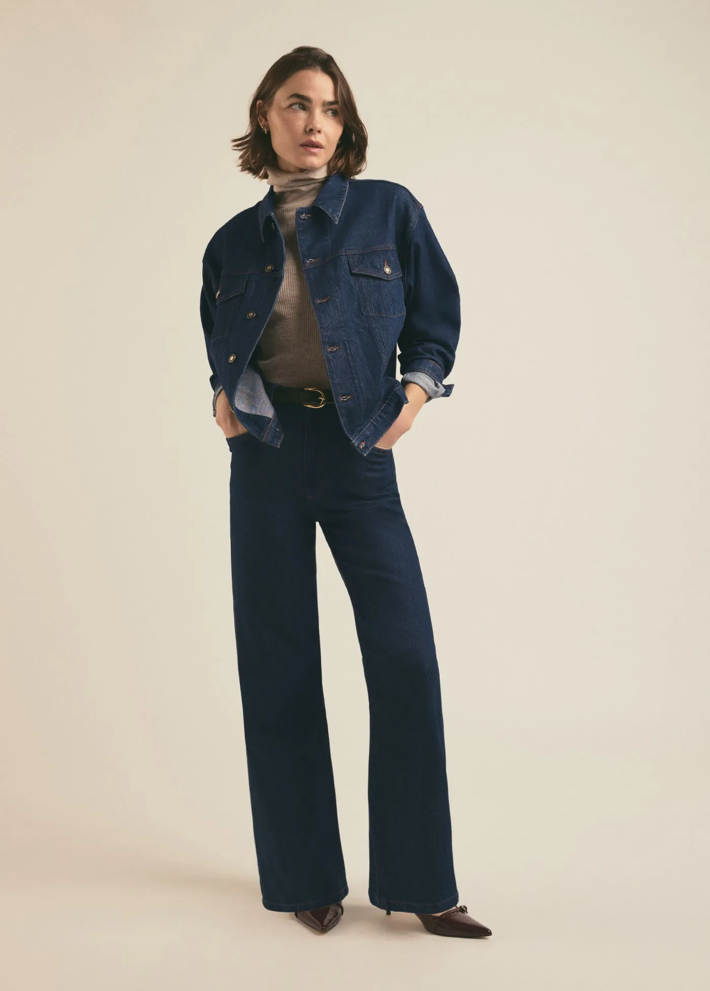 THE AMELIA TOP
