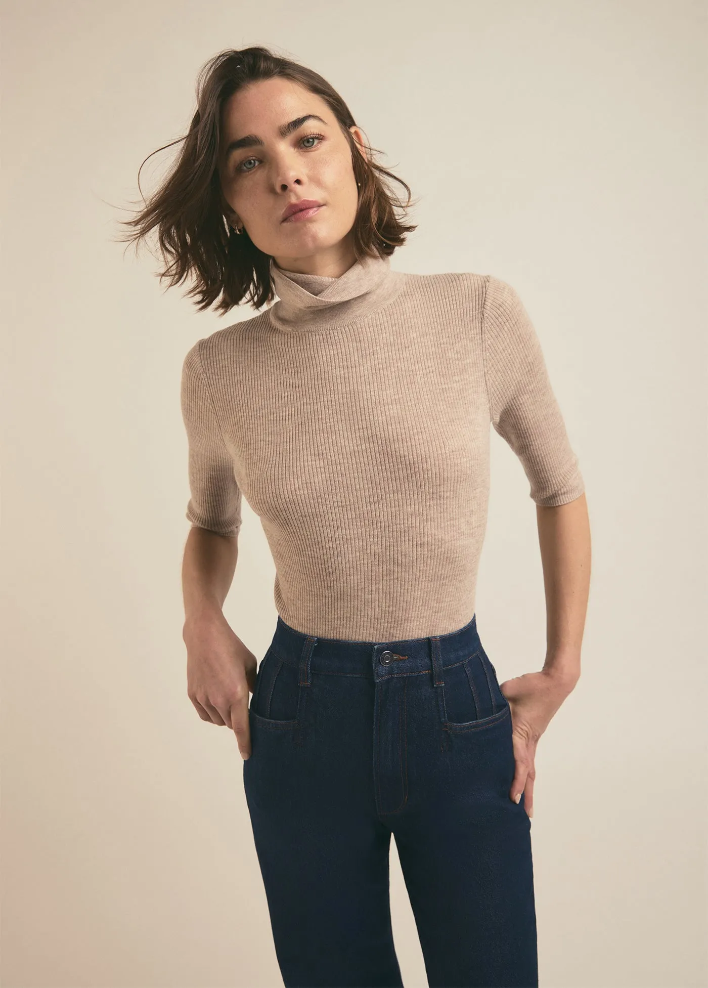 THE AMELIA TOP