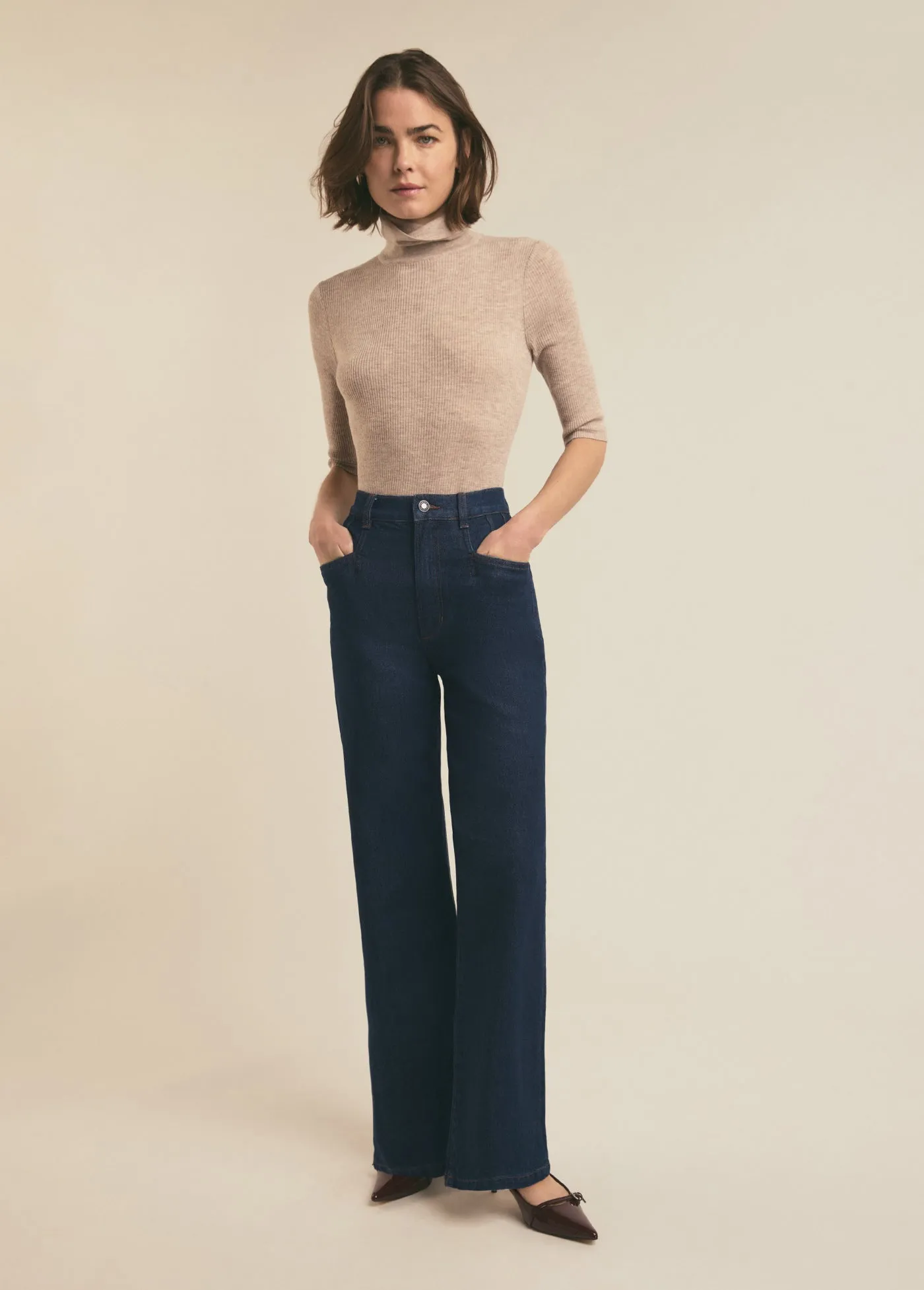 THE AMELIA TOP