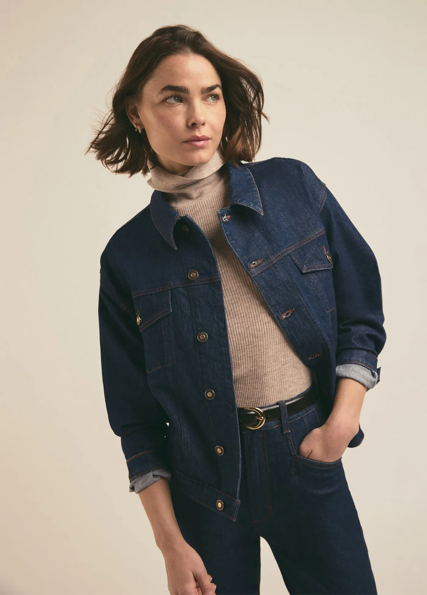 THE AMELIA TOP