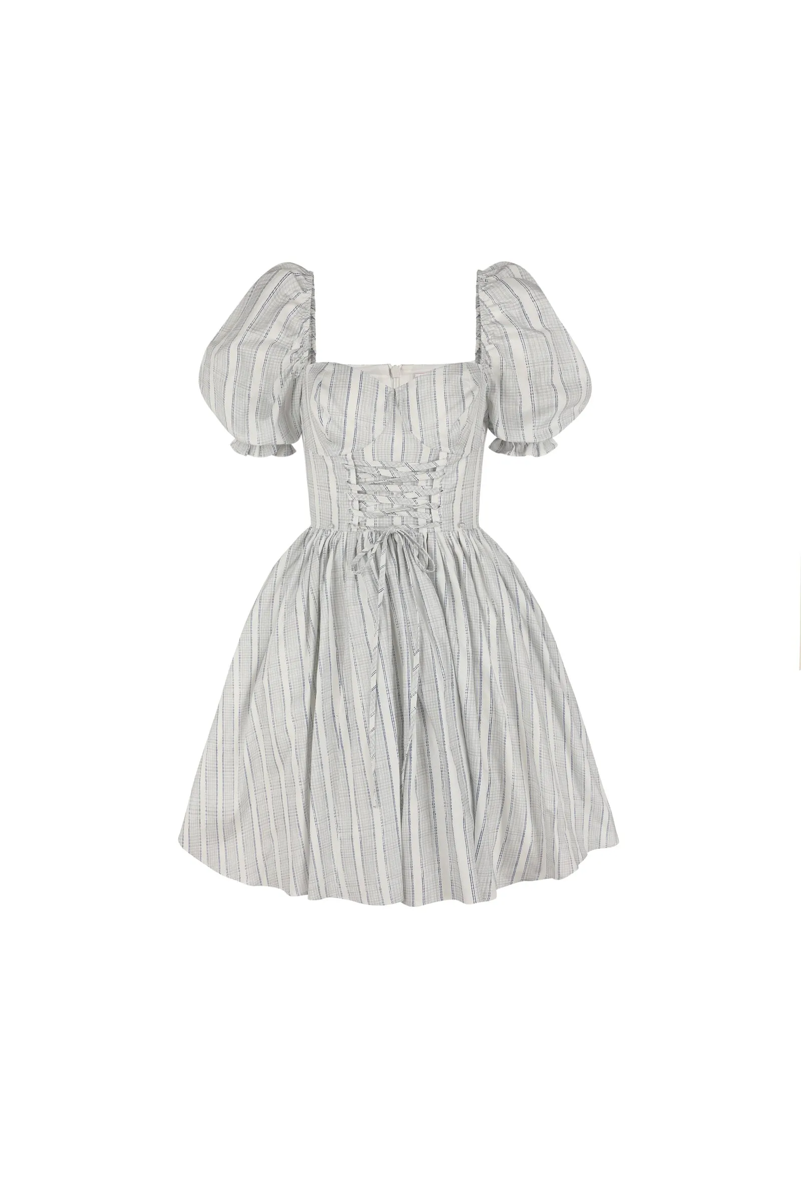 The Lake Stripe Kiera Dress