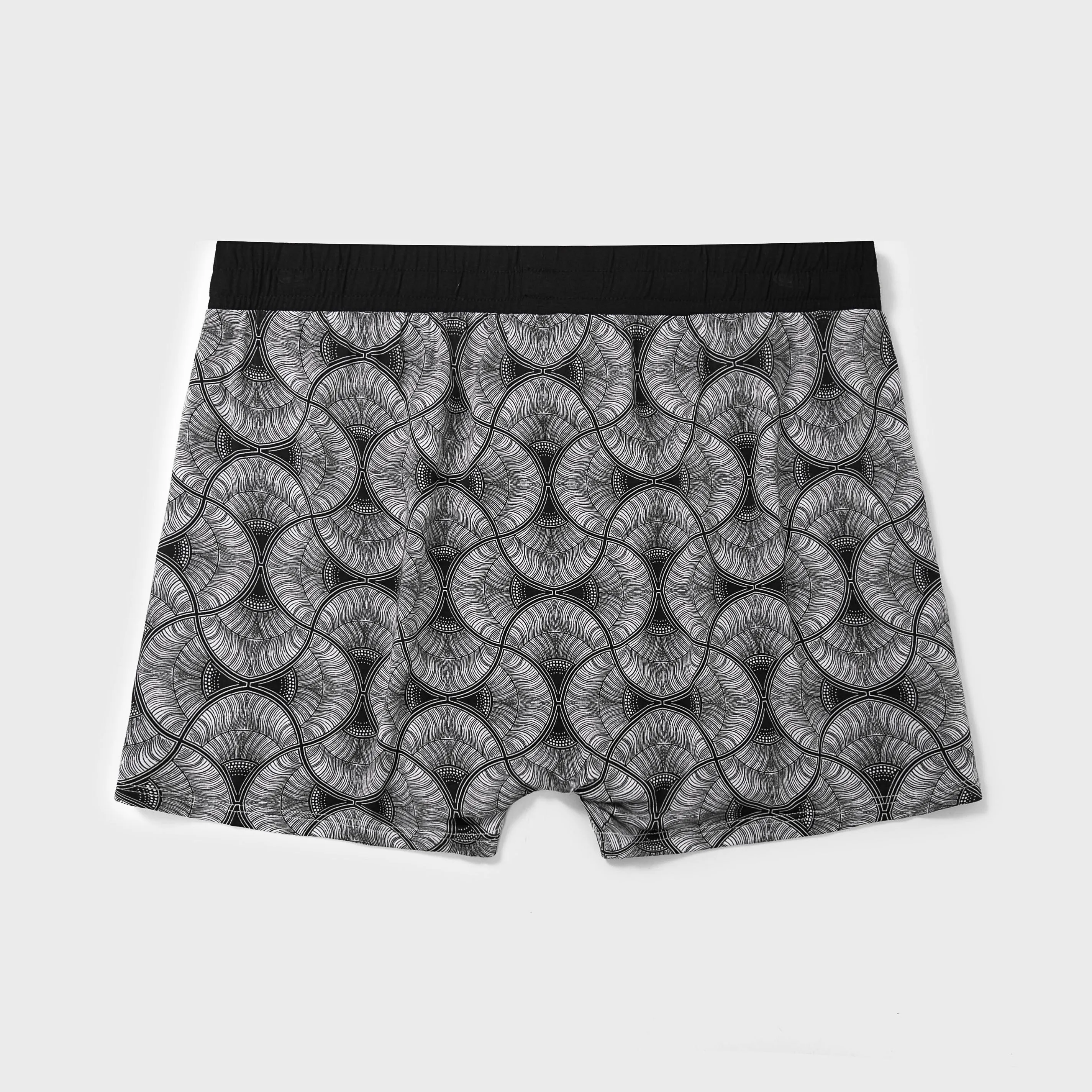 Underdog® x Silktouch TENCEL™ Modal Air Printed Lounge Shorts