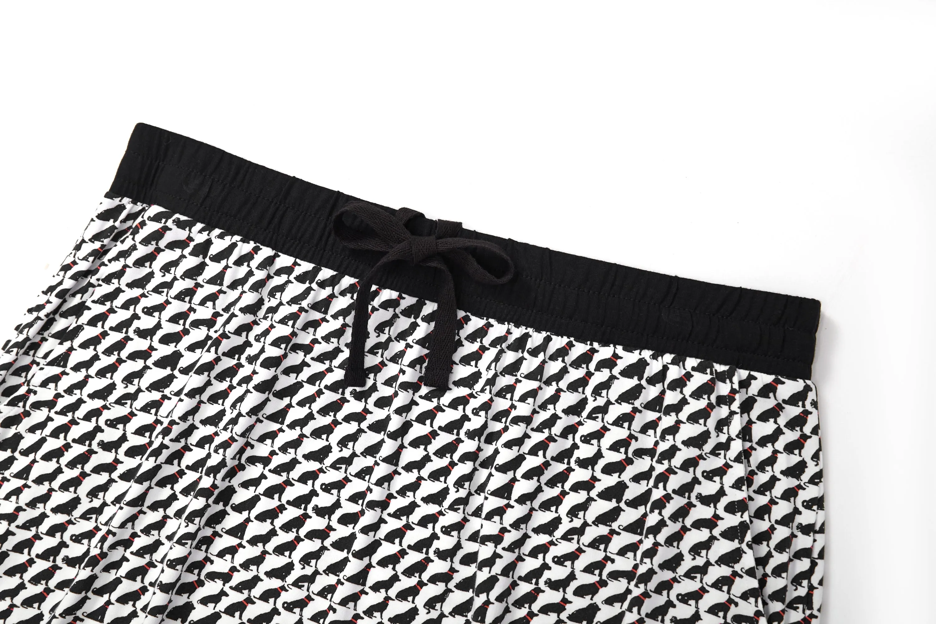 Underdog® x Silktouch TENCEL™ Modal Air Printed Lounge Shorts