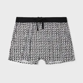 Underdog® x Silktouch TENCEL™ Modal Air Printed Lounge Shorts