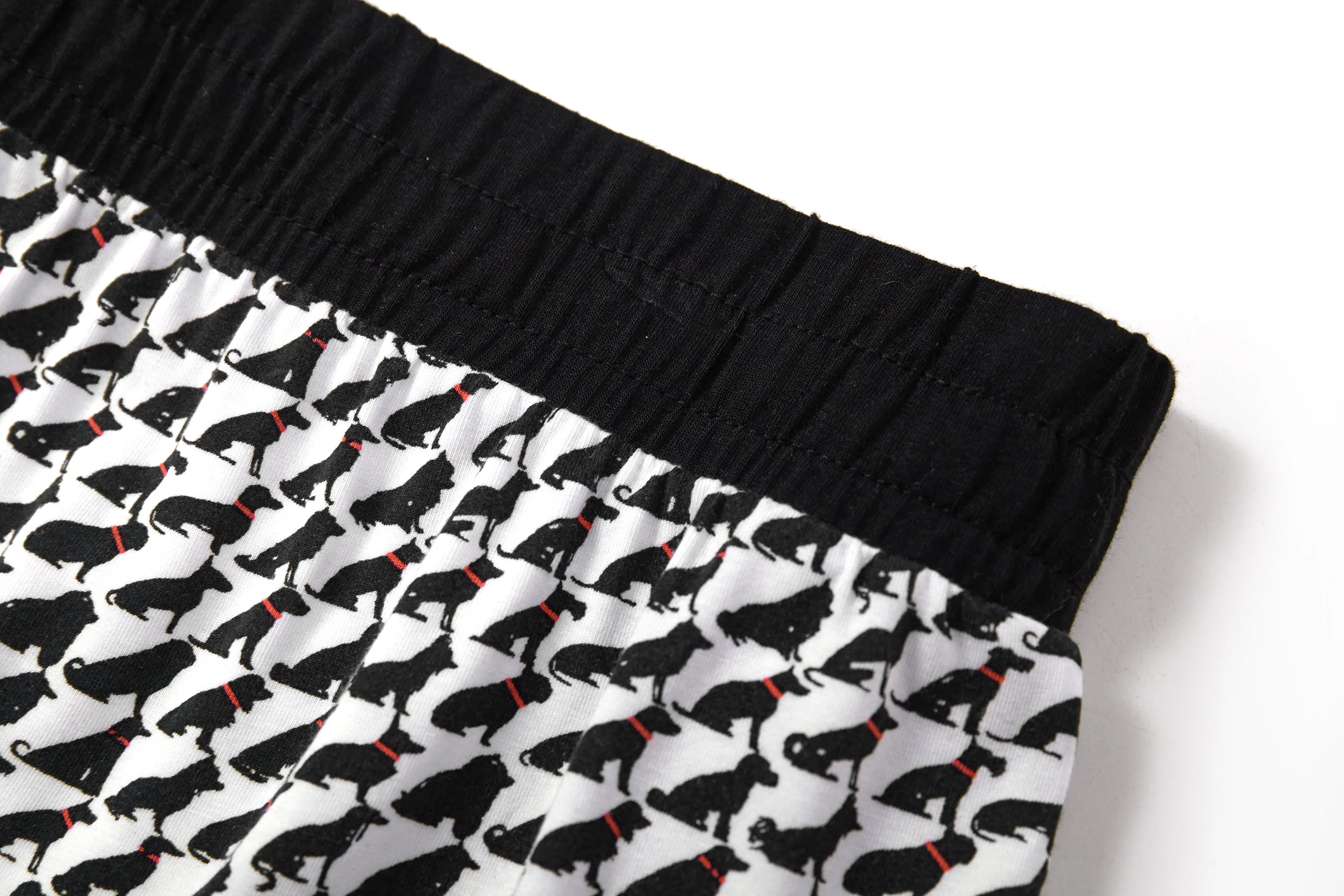 Underdog® x Silktouch TENCEL™ Modal Air Printed Lounge Shorts