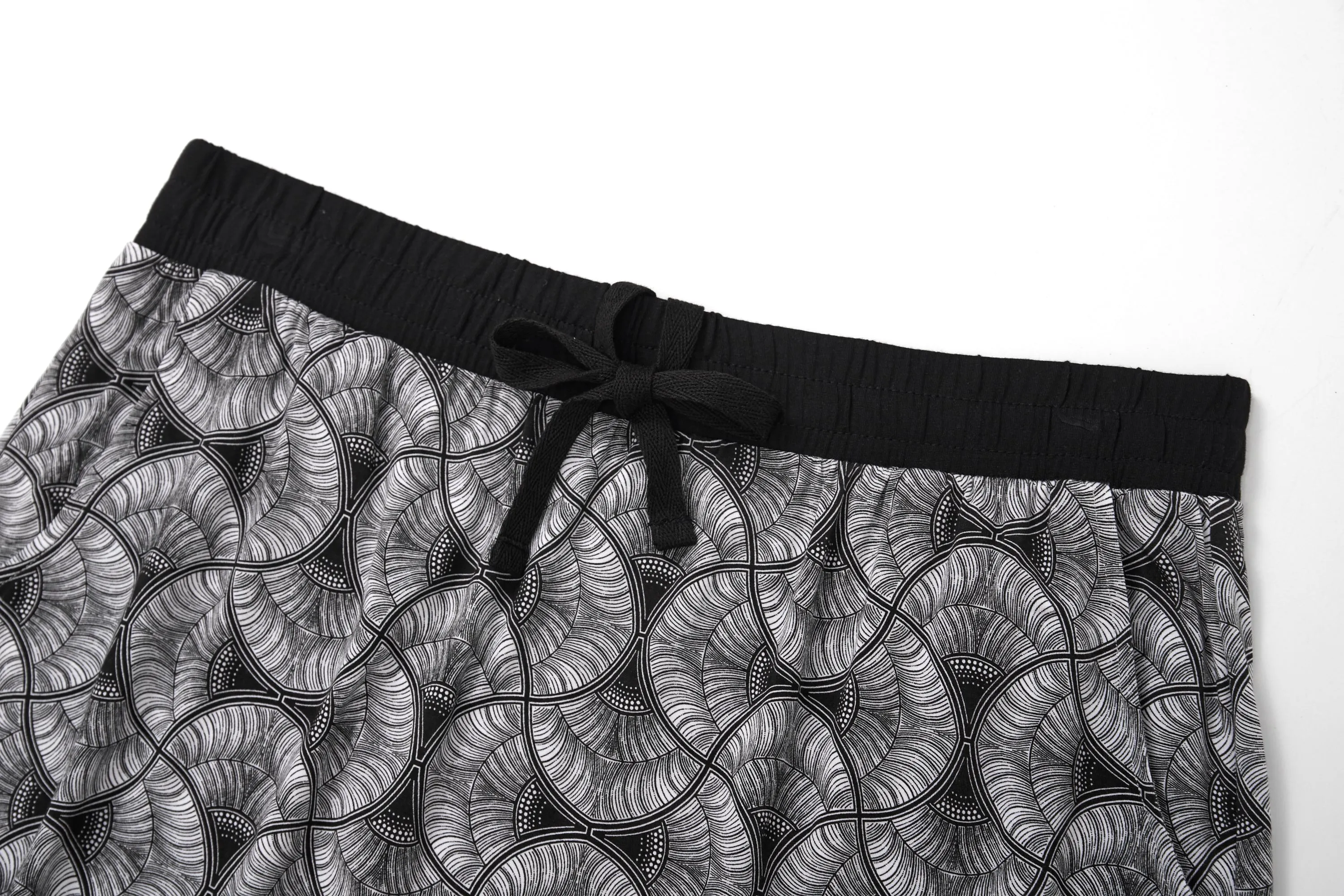 Underdog® x Silktouch TENCEL™ Modal Air Printed Lounge Shorts