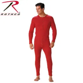 Union Suit 1pc Long Underwear