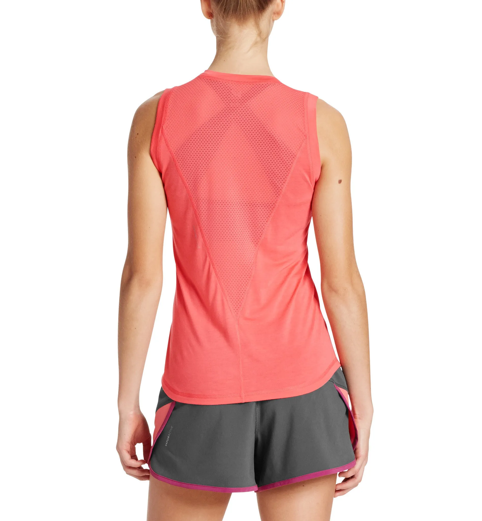 VaporActive Conductor Tank Top | Calypso Coral