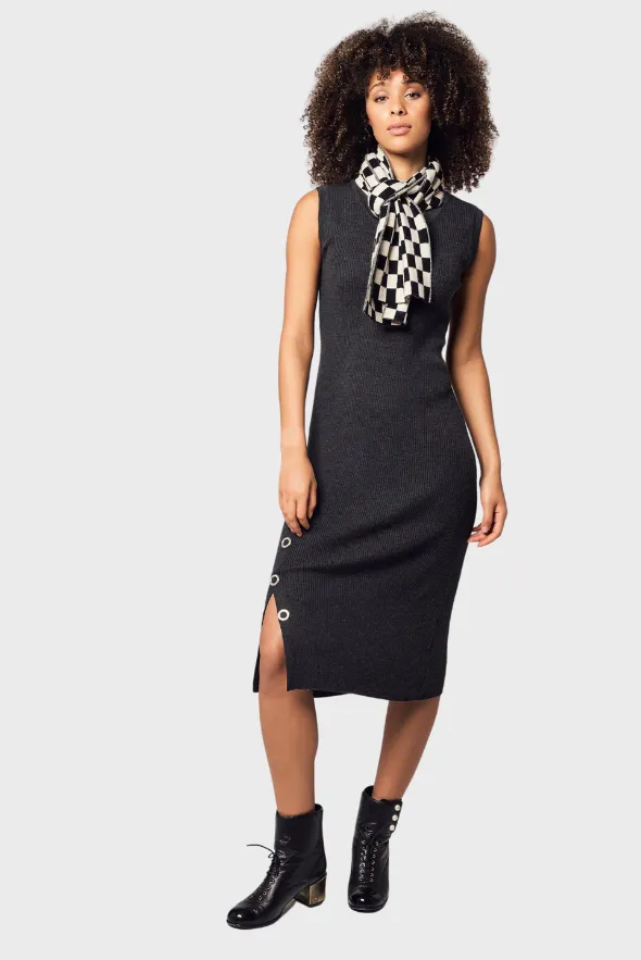 Vogue Merino Tank Dress