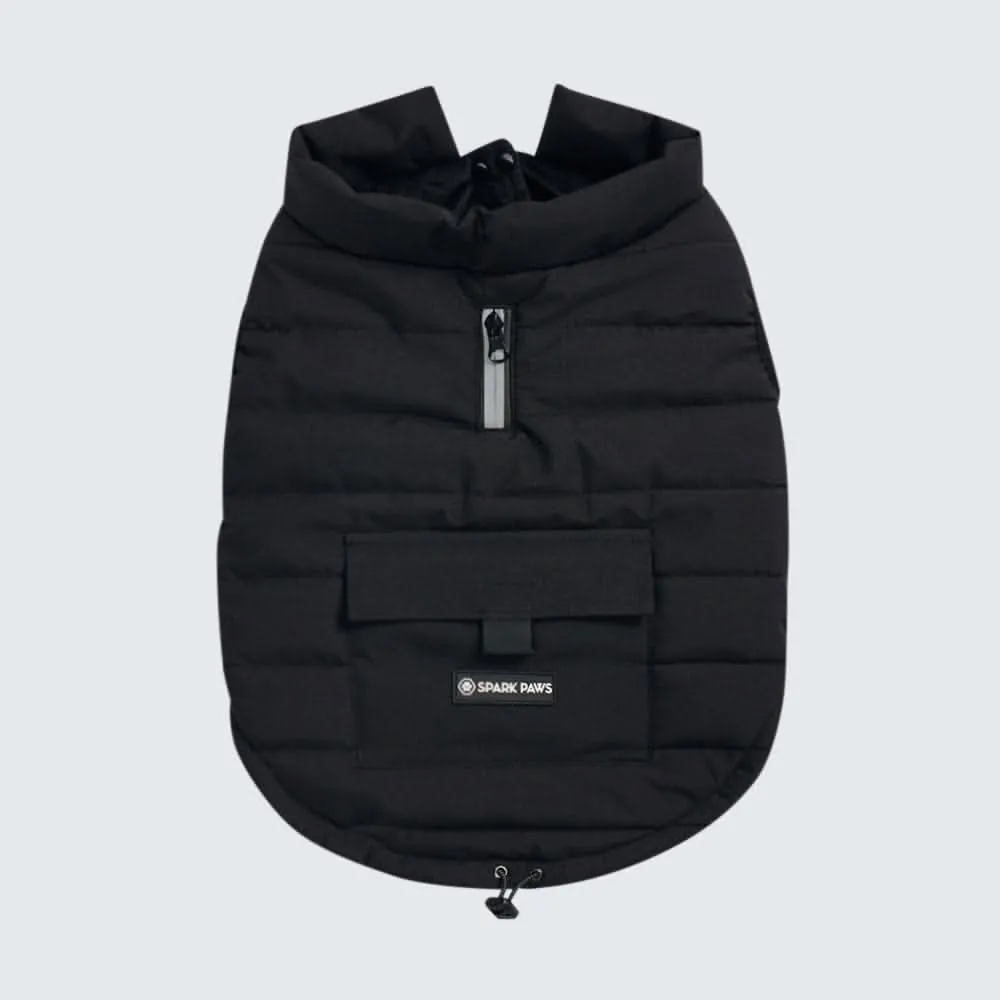 WarmShield Water-Resistant Jackets