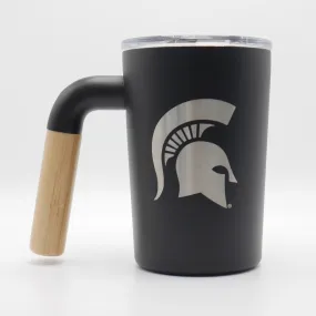 Welly Black Camp Cup 12oz