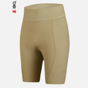 Women's Cycling Shorts Minima Cornsilk Yellow