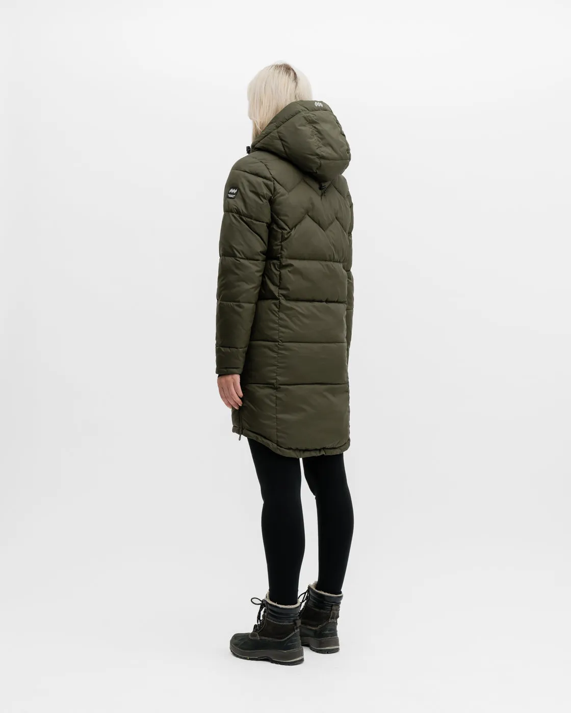 WOMENS REGULATOR INSULATED COAT