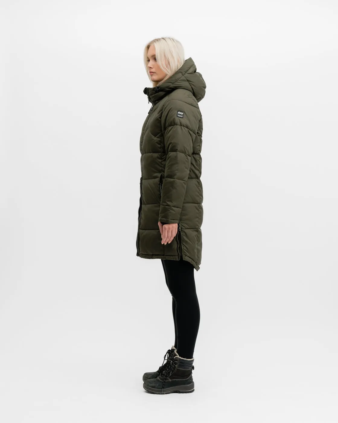 WOMENS REGULATOR INSULATED COAT