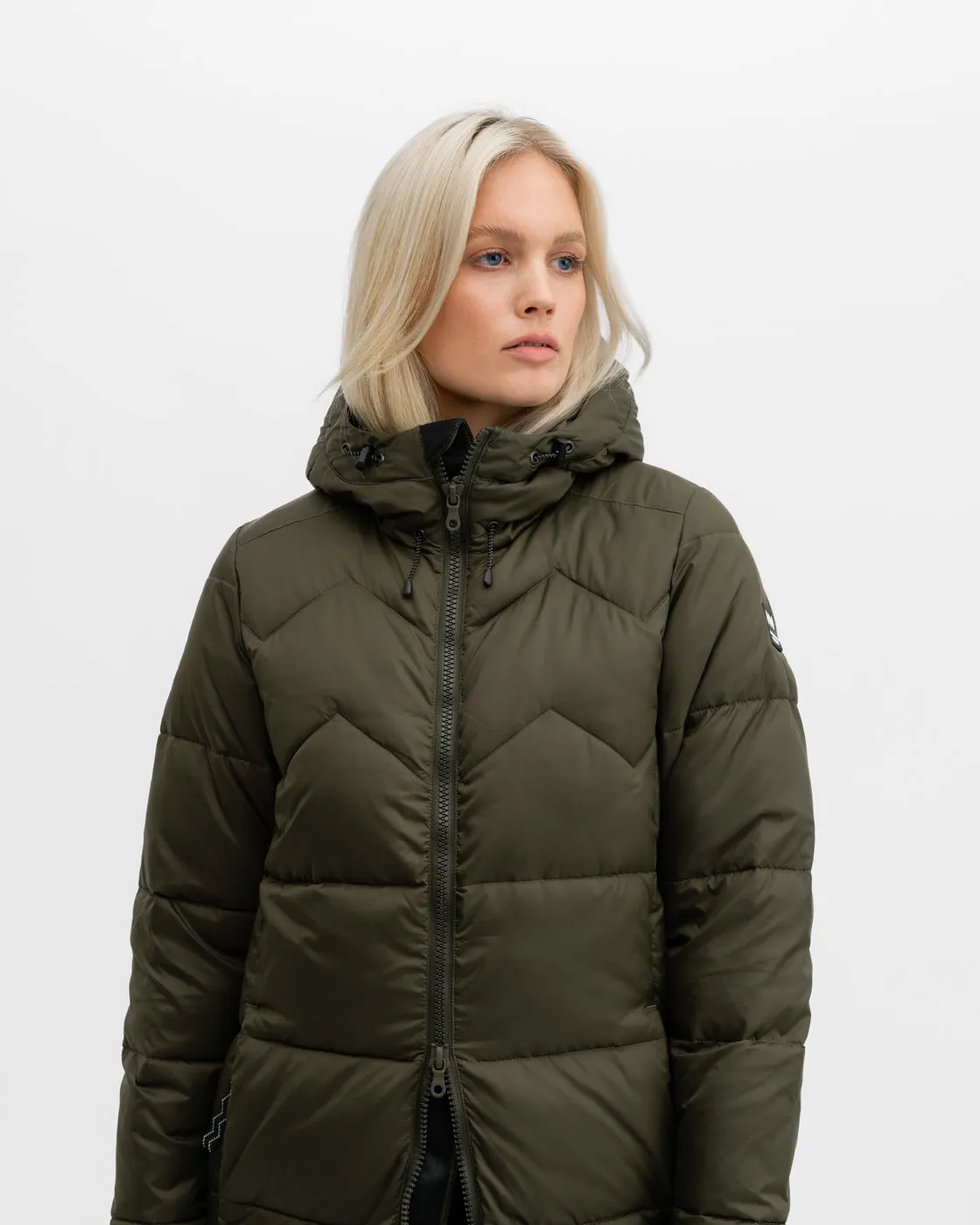 WOMENS REGULATOR INSULATED COAT