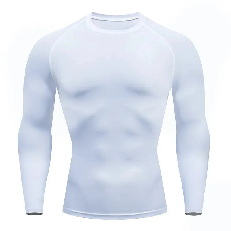 YOUONGWEAR Long Sleeve Base Layer
